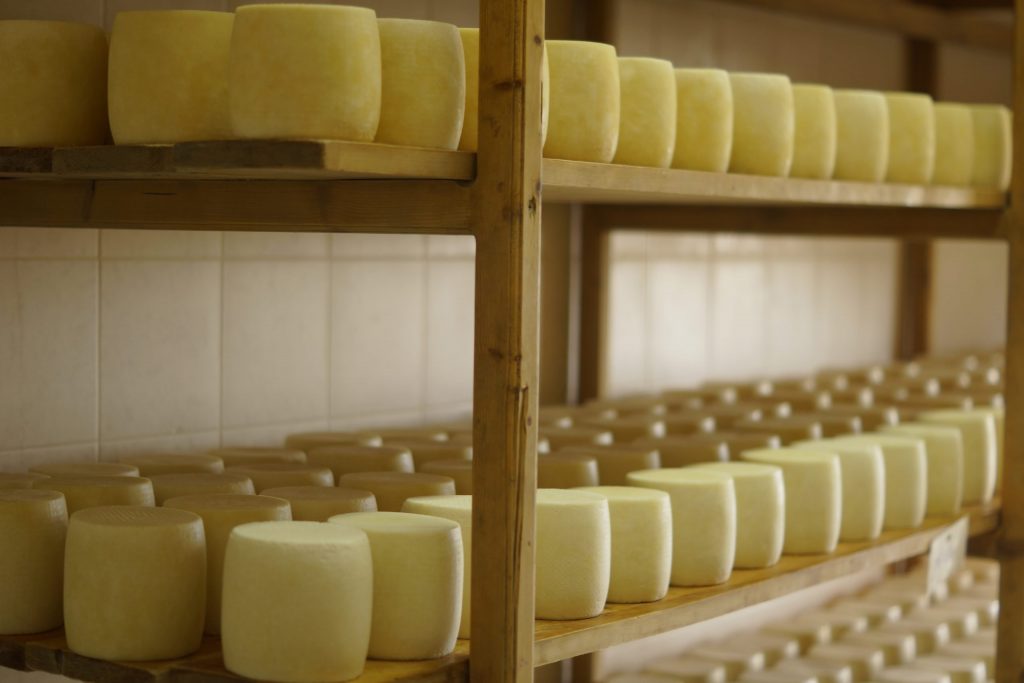 Τυρί- Αγροκτηνοτροφικοί Συνεταιρσμοί