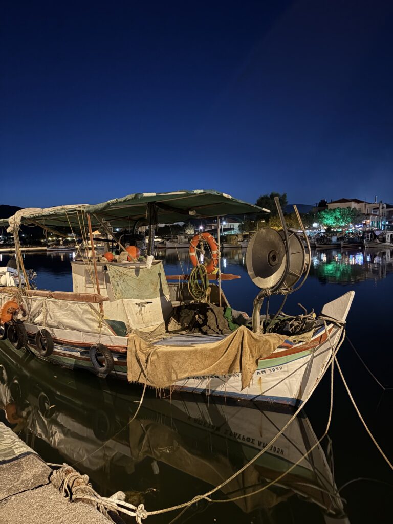 Η γιορτή της Σαρδέλας-Sardine Festival
